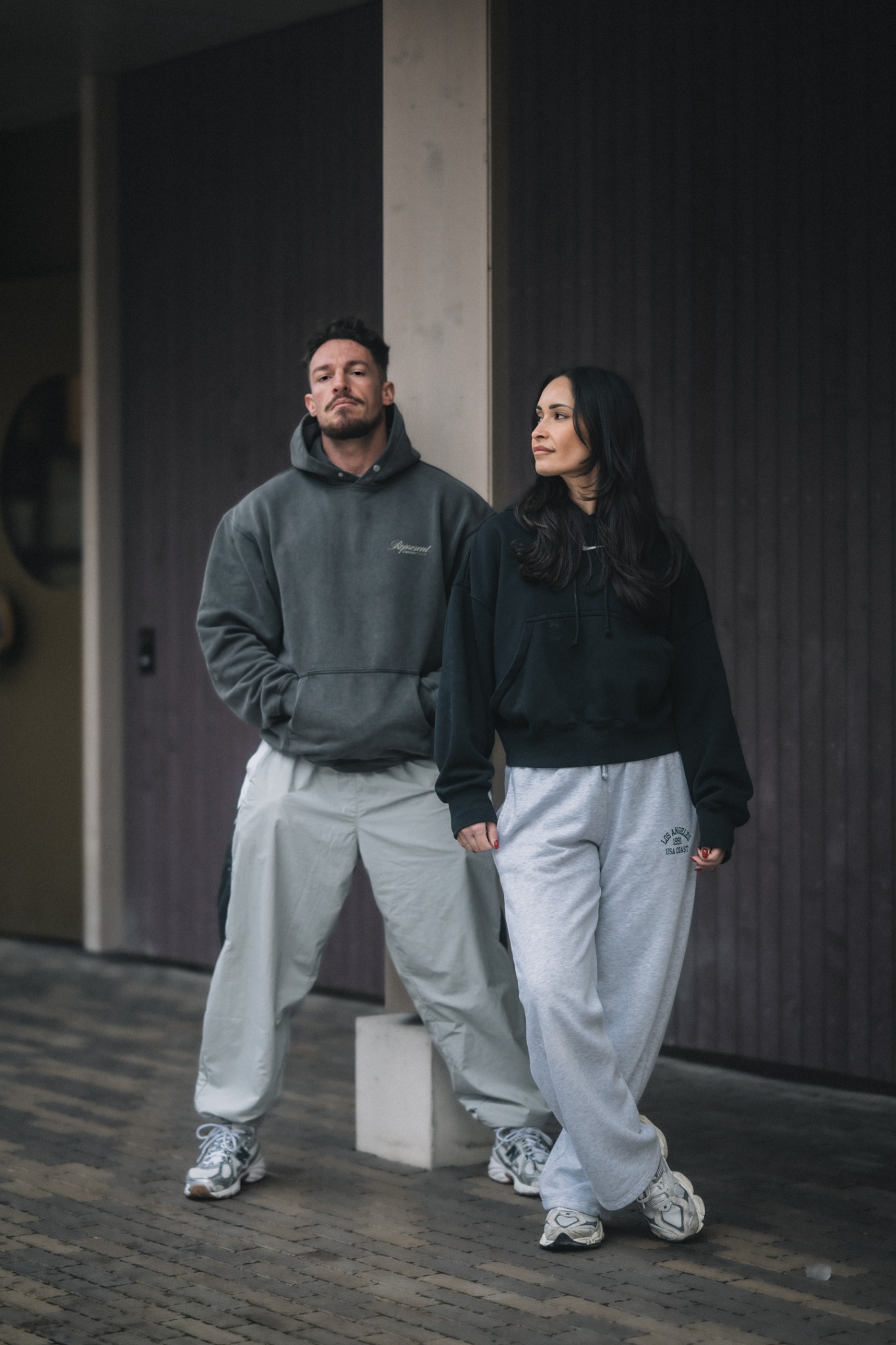 René Rauter & Nadia Speck — Co-Gründer RAW Strength Collective