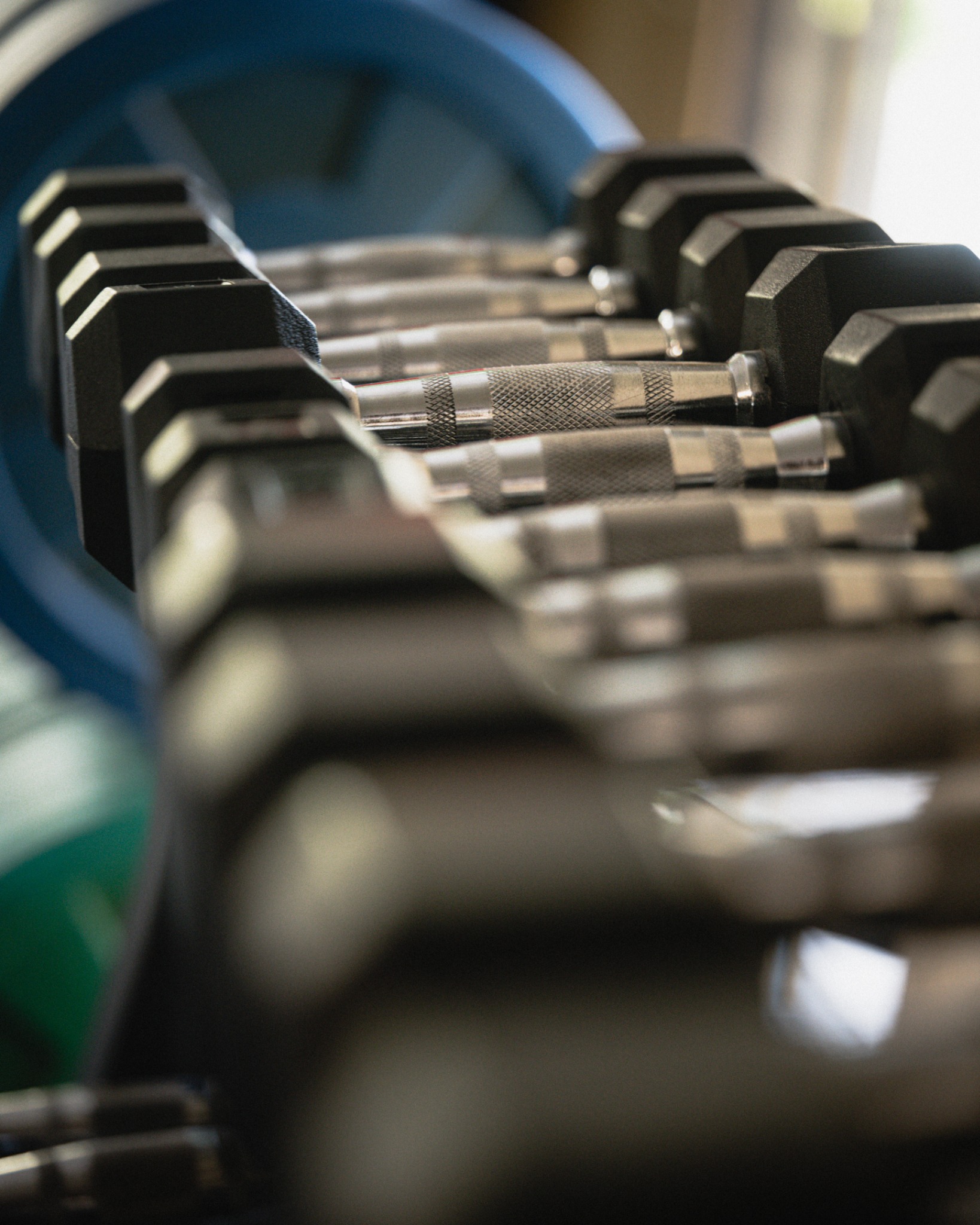 RAW Strength Collective Luzern — Trainingsraum 10