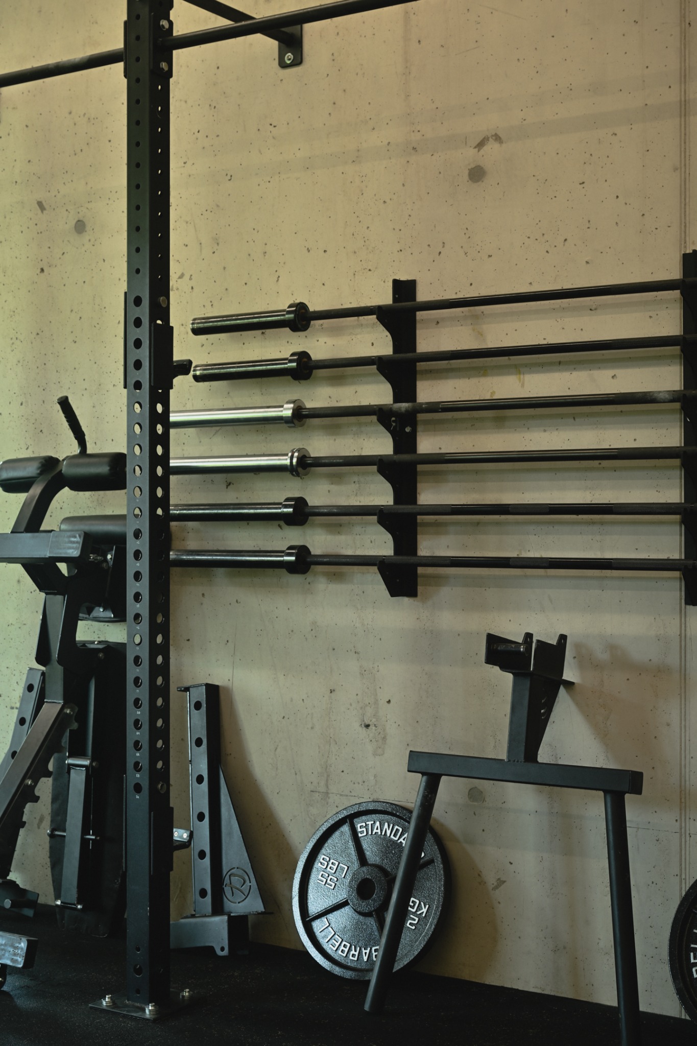 RAW Strength Collective Luzern — Trainingsraum 15