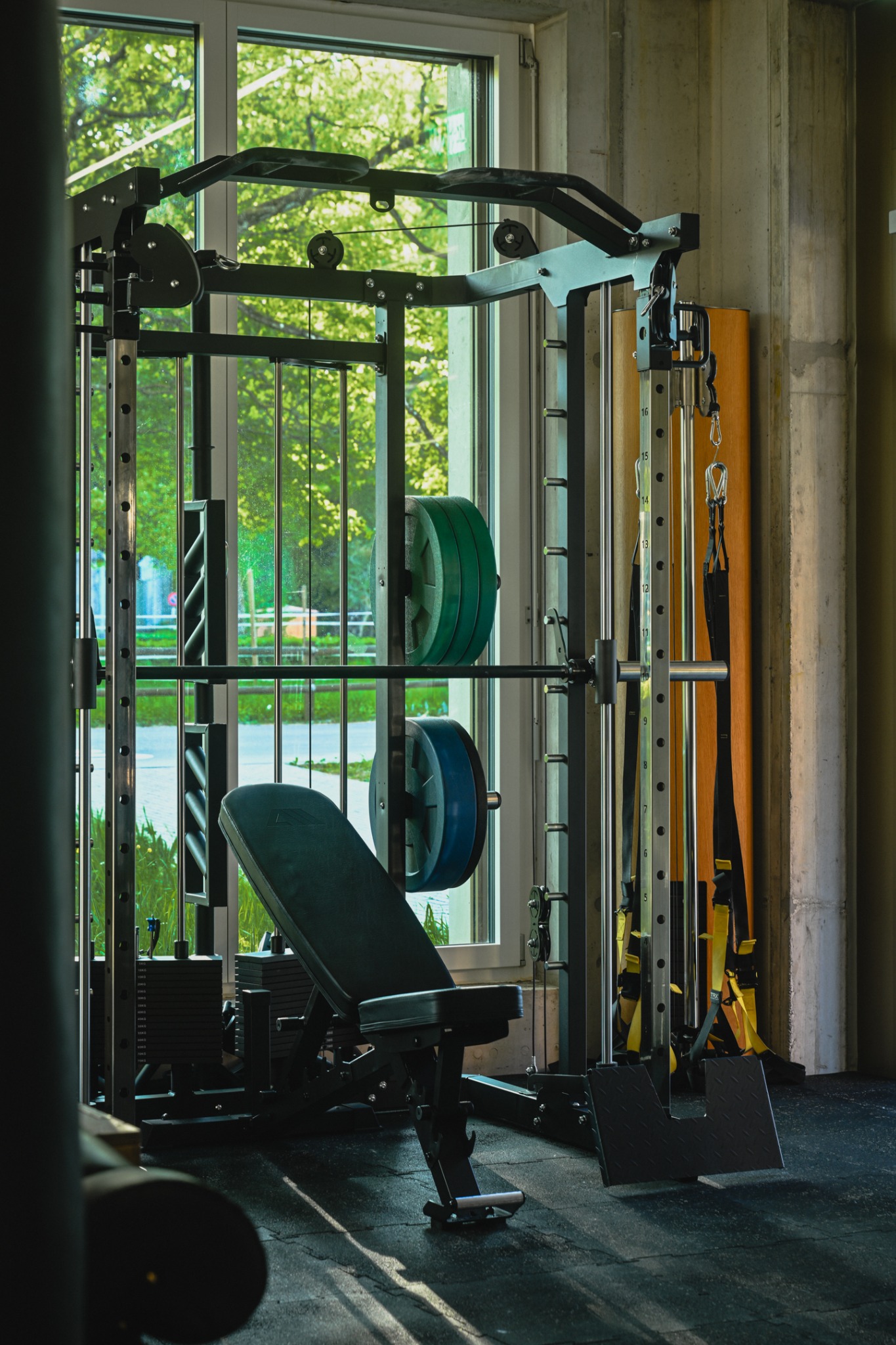 RAW Strength Collective Luzern — Trainingsraum 2